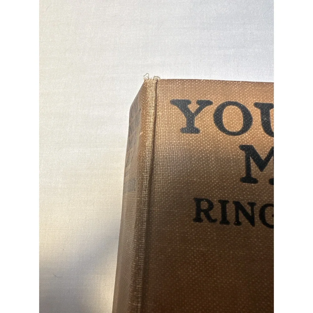 You Know Me Al by RING LARDNER ~ First Edition 1916 ~ 1st‎ Book ~ Baseball